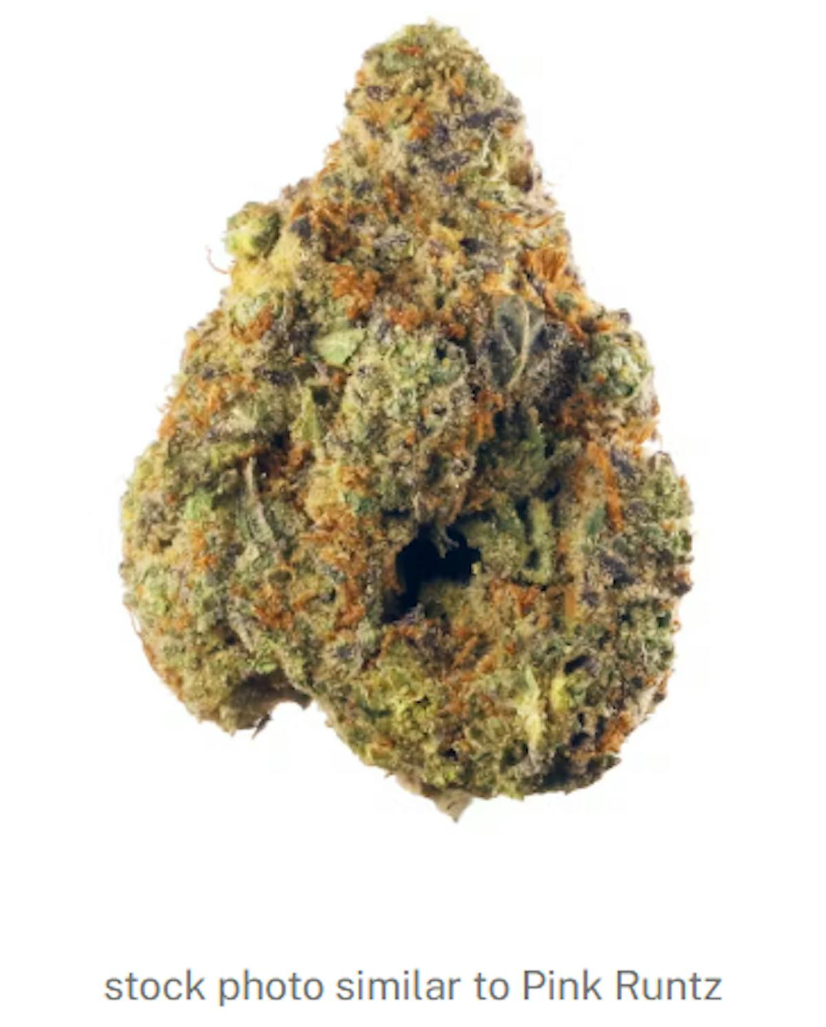 Pink Runtz – 14g Flower – Garden Society | 1/2oz Flower | High