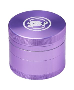 Big  Fun 2.5 Large Grinder Lilac