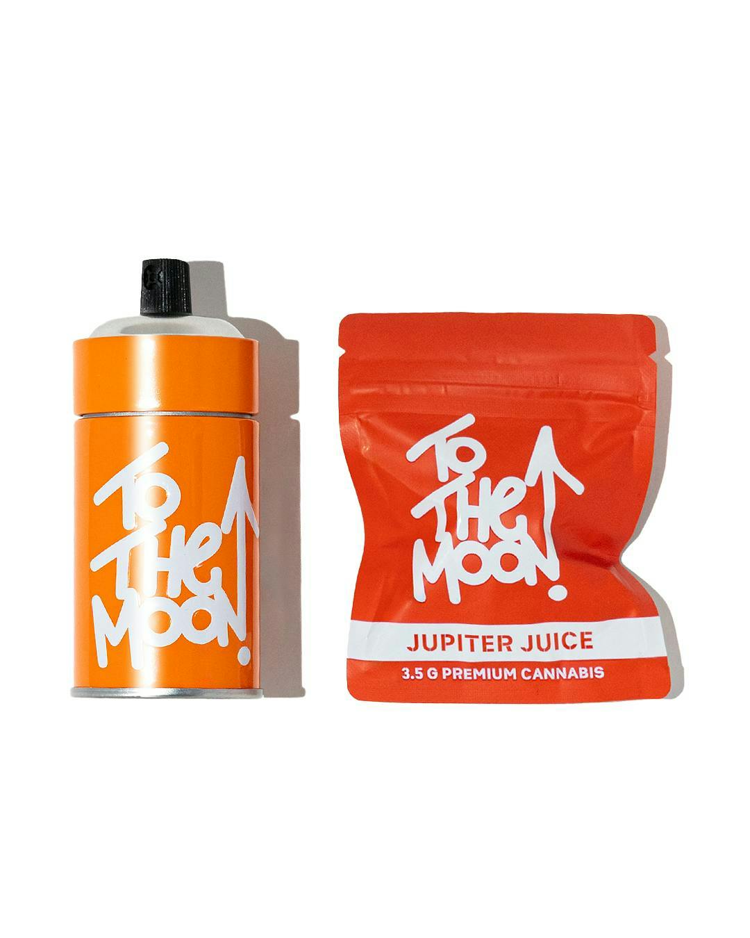 Photo of To The Moon – Spray Can Flower – Jupiter Juice
