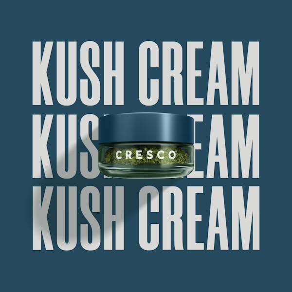 Kush Cream (H) - 3.5g - Flower - Cresco