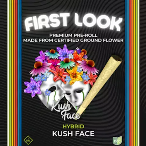 Kush Face | Pre-Roll-1