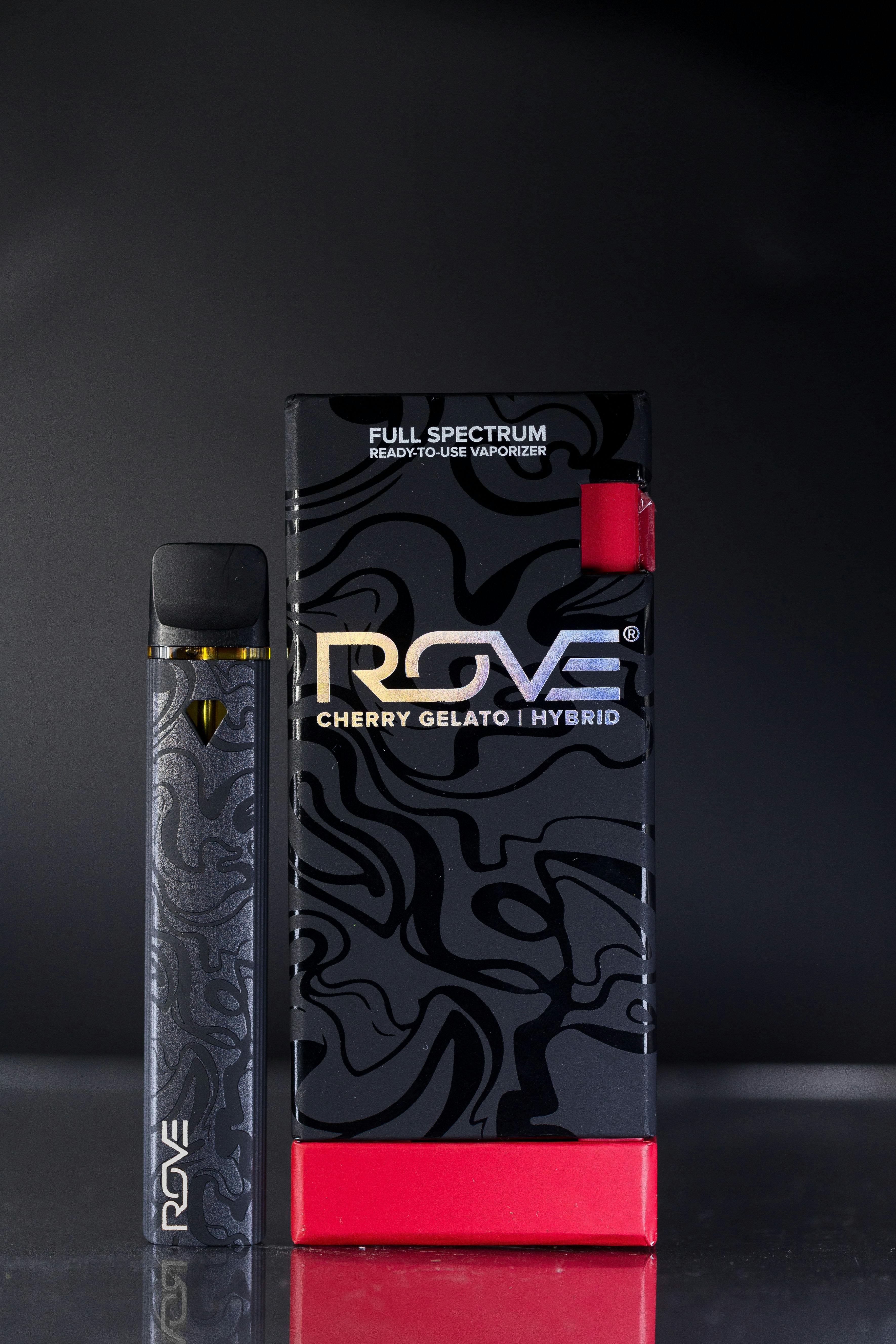 Rove | Live Resin Diamond | Cherry Gelato Disposable