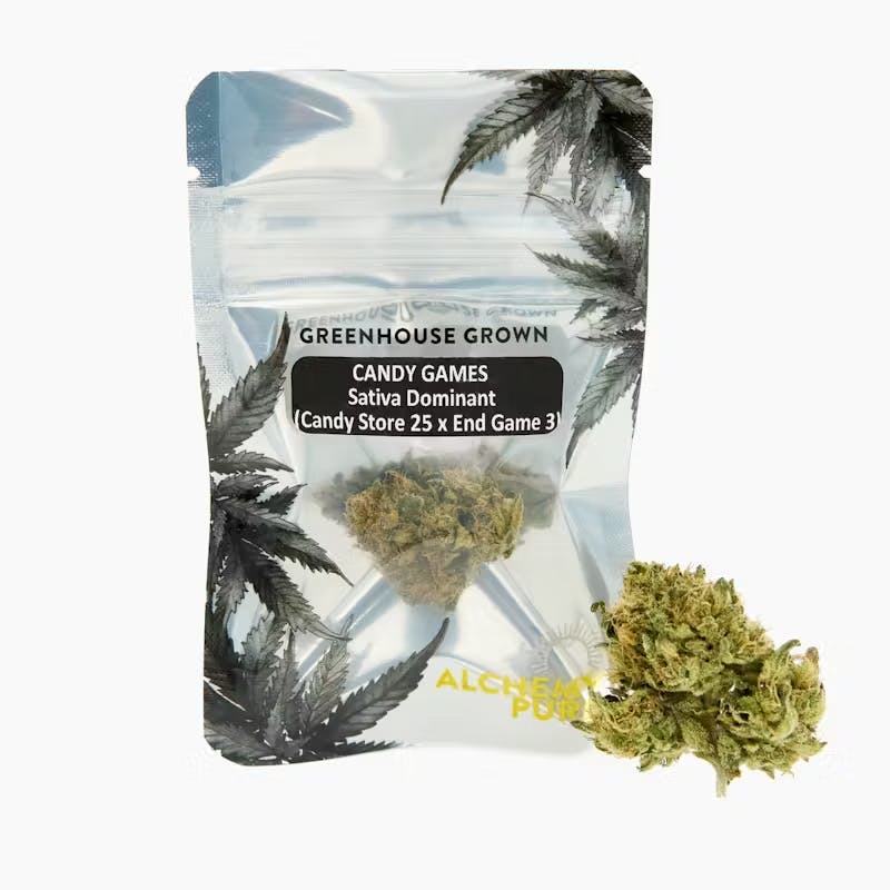Alchemy Pure | Candy Games | Dime Bag | 0.7g