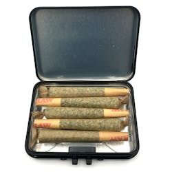Papusas - 5pk Preroll 0.5g ea