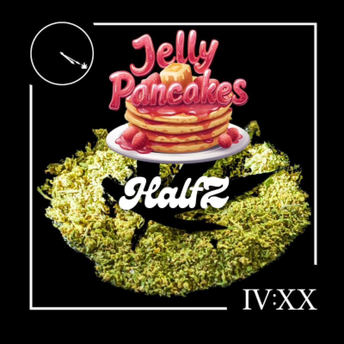 Four20 - Pre-Ground 14g - Jelly Pancakes