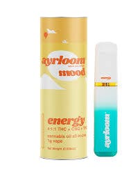Ayrloom Mood | 'Energy' | 1G AIO Disposable Vape Pen