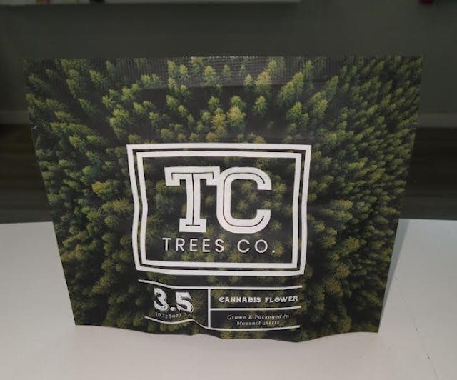 Chem Dog (H) - 3.5g - Trees Co. - Image 1