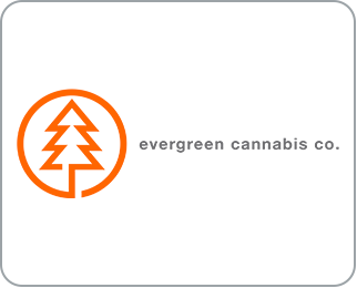logo for Evergreen Cannabis Co.  (Portland)