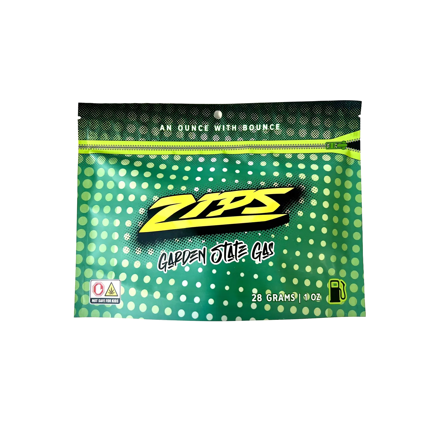 Zips | Churro DeLite | 28g Smalls | Pure Blossom
