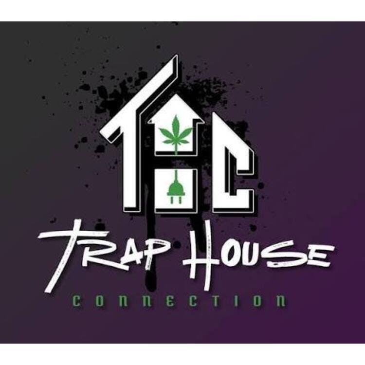 Trap House Connection: Frozen Blueberry - THCA IPR
