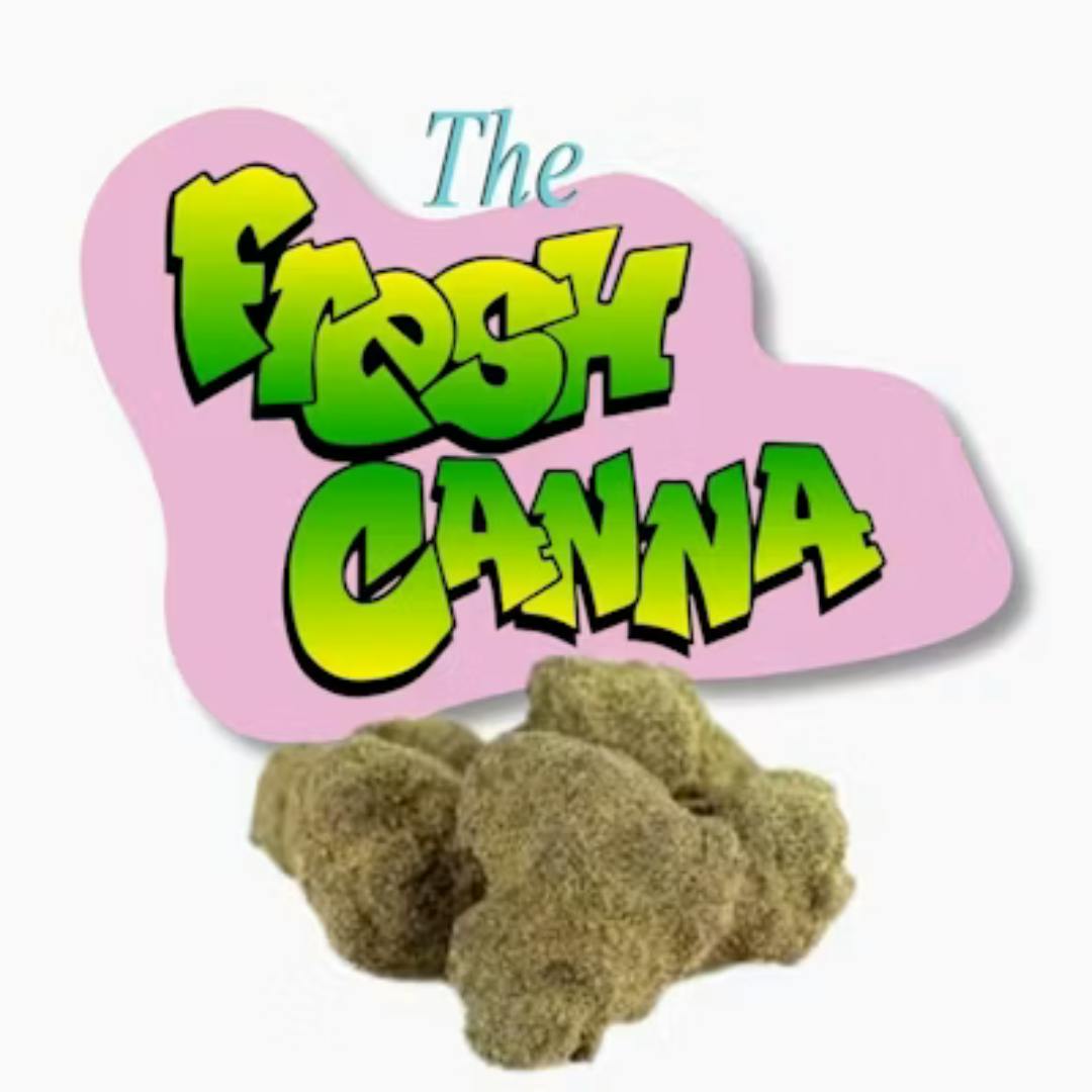 DELI Infused - Tropical Fruit Moonrocks