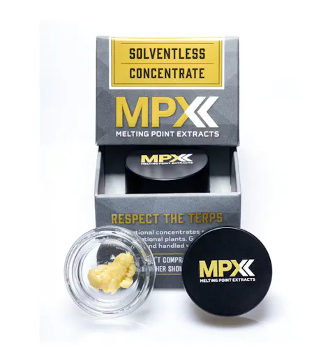 MPX MAC Stomper Live Rosin 1g-active