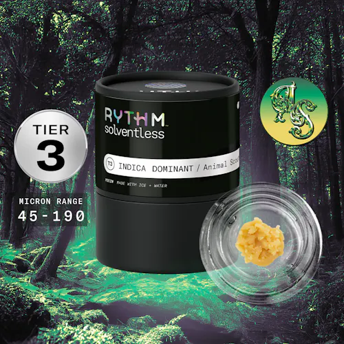 Animal Scout  | 1g Solventless Live Rosin (Tier 3)-active