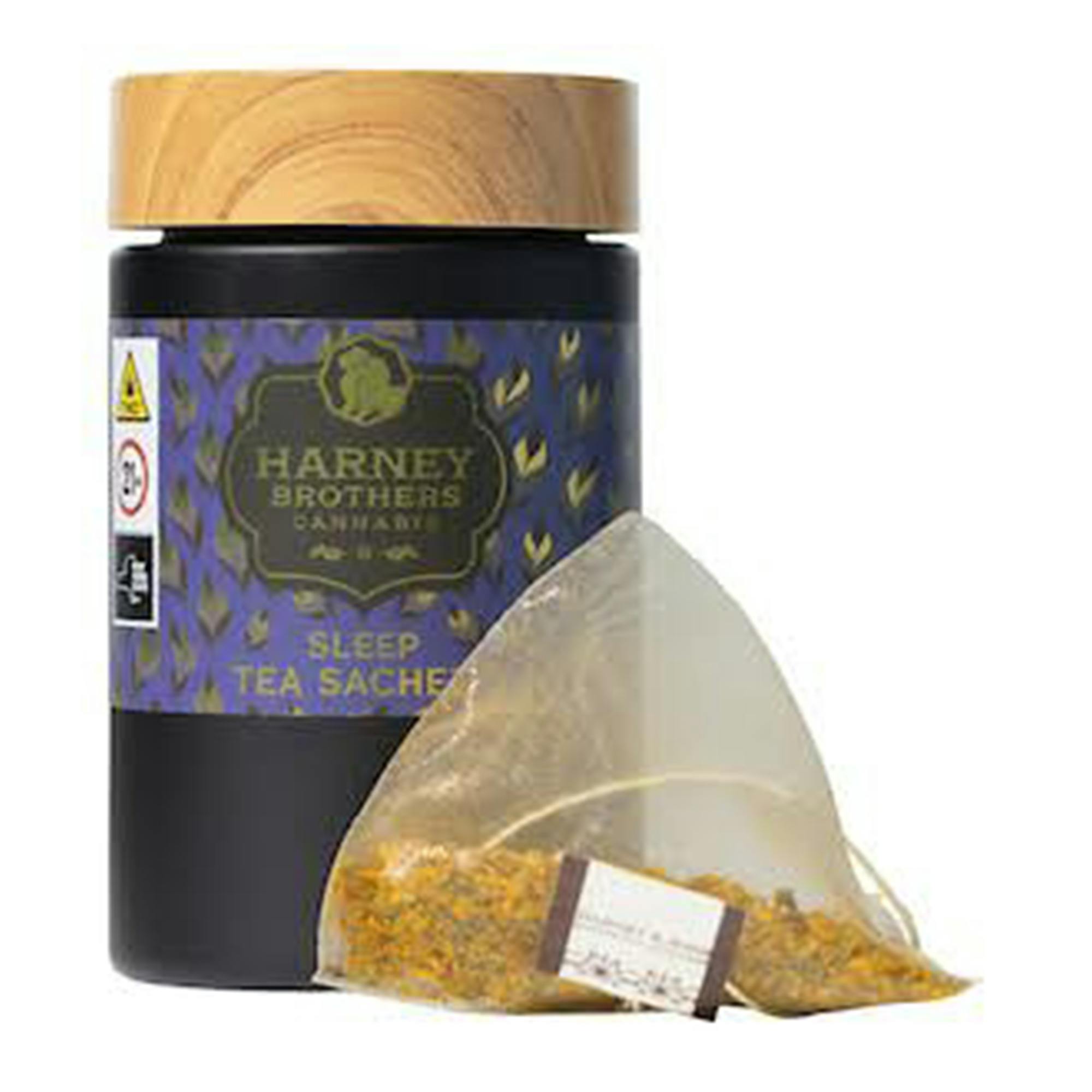 Harney Brothers | Sleep | Tea | 5pk | 80mg