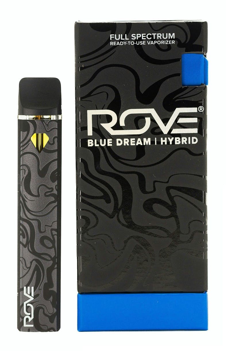 Photo of Blue Dream | Melted Diamond Live Resin Vaporizer | 1.0g (Ready-To-Use)