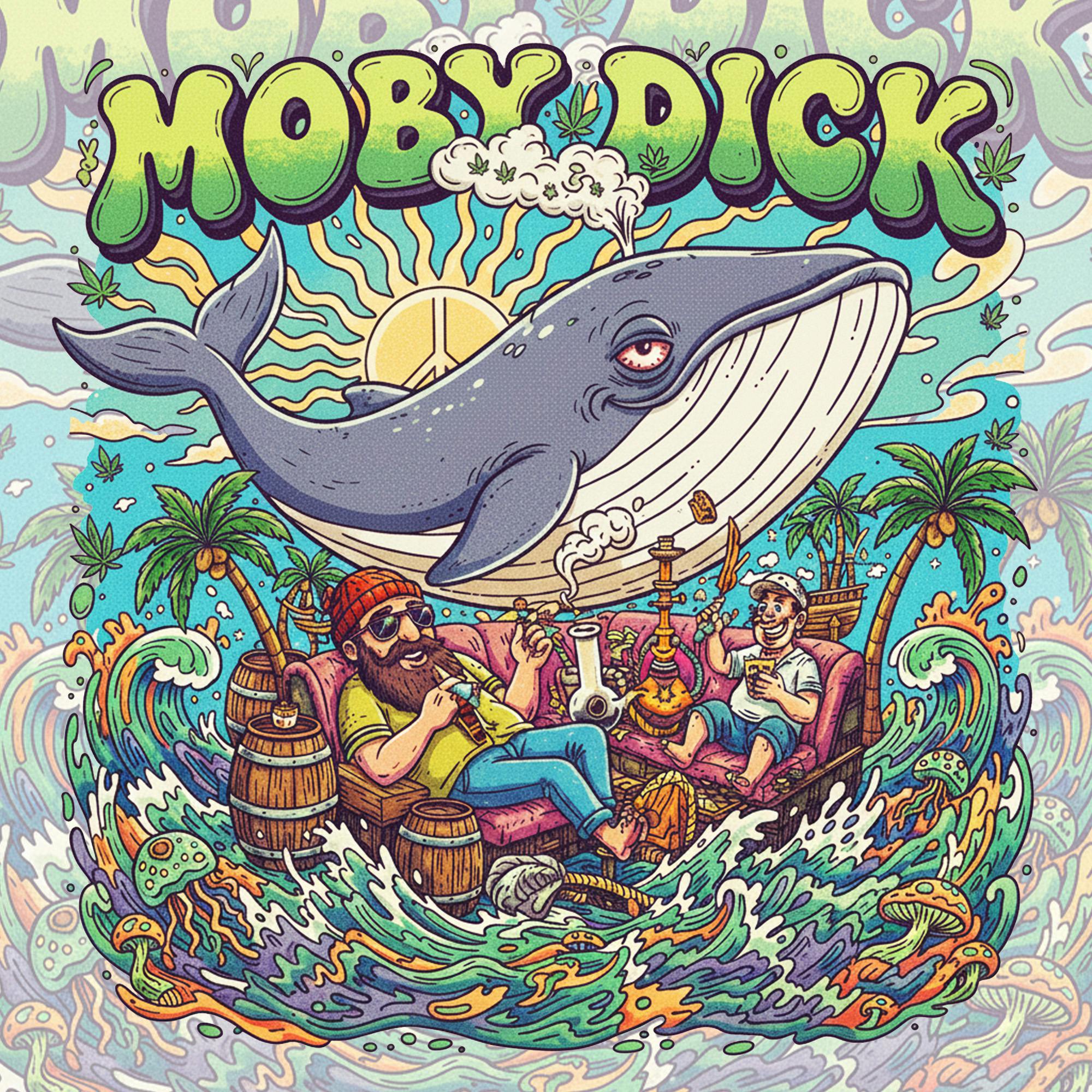 DELI - Moby Dick