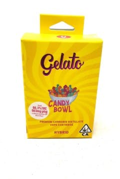 Gelato - Candy Bowl - 1g Vape