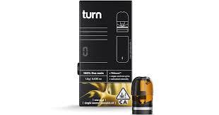 Turn | Dark Void-Retrovision | Pods | 1g