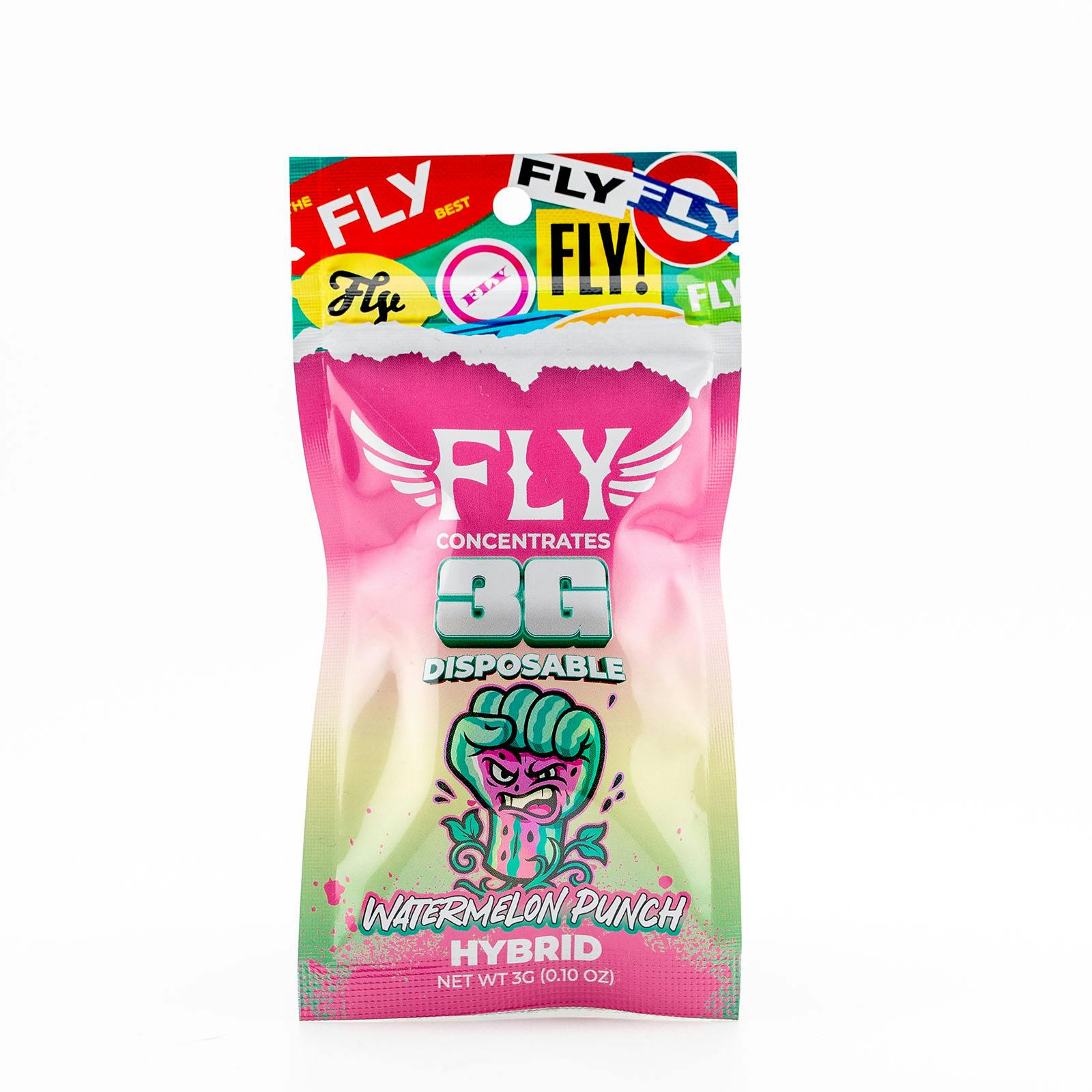Fly - 3g Disposable - Watermelon Punch