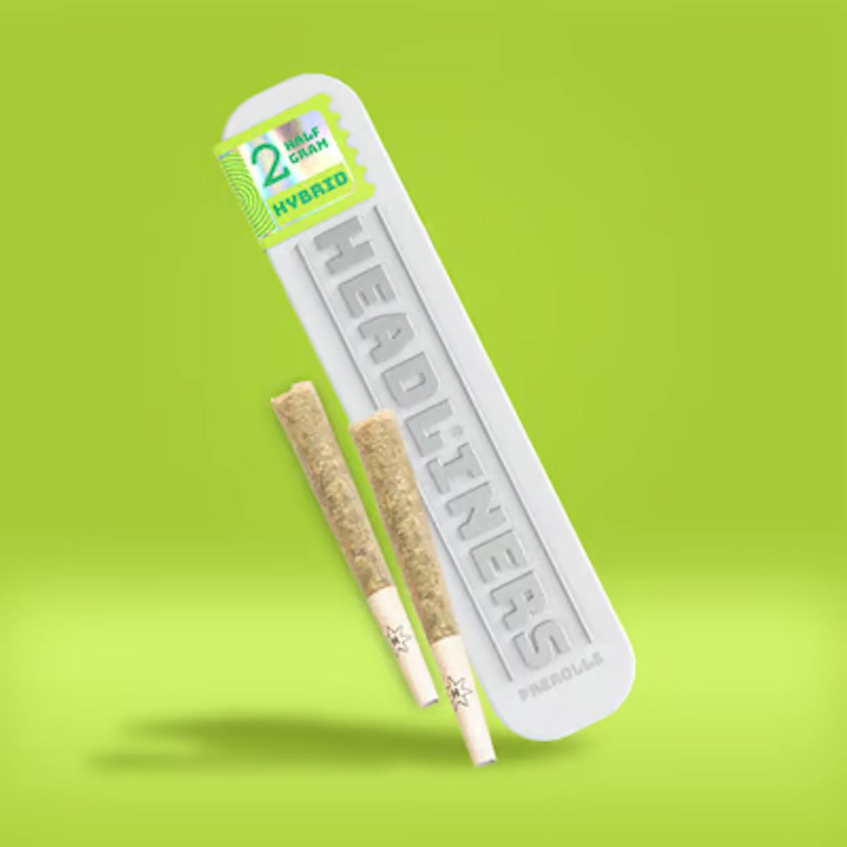 Image of Dulce De Uva | .5g 2pk Prerolls