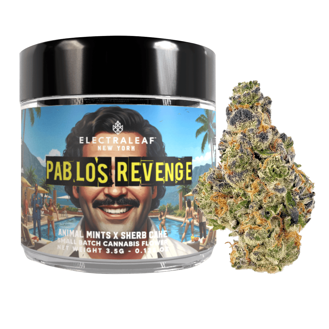 Electraleaf | Pablo's Revenge | Flower | 3.5g