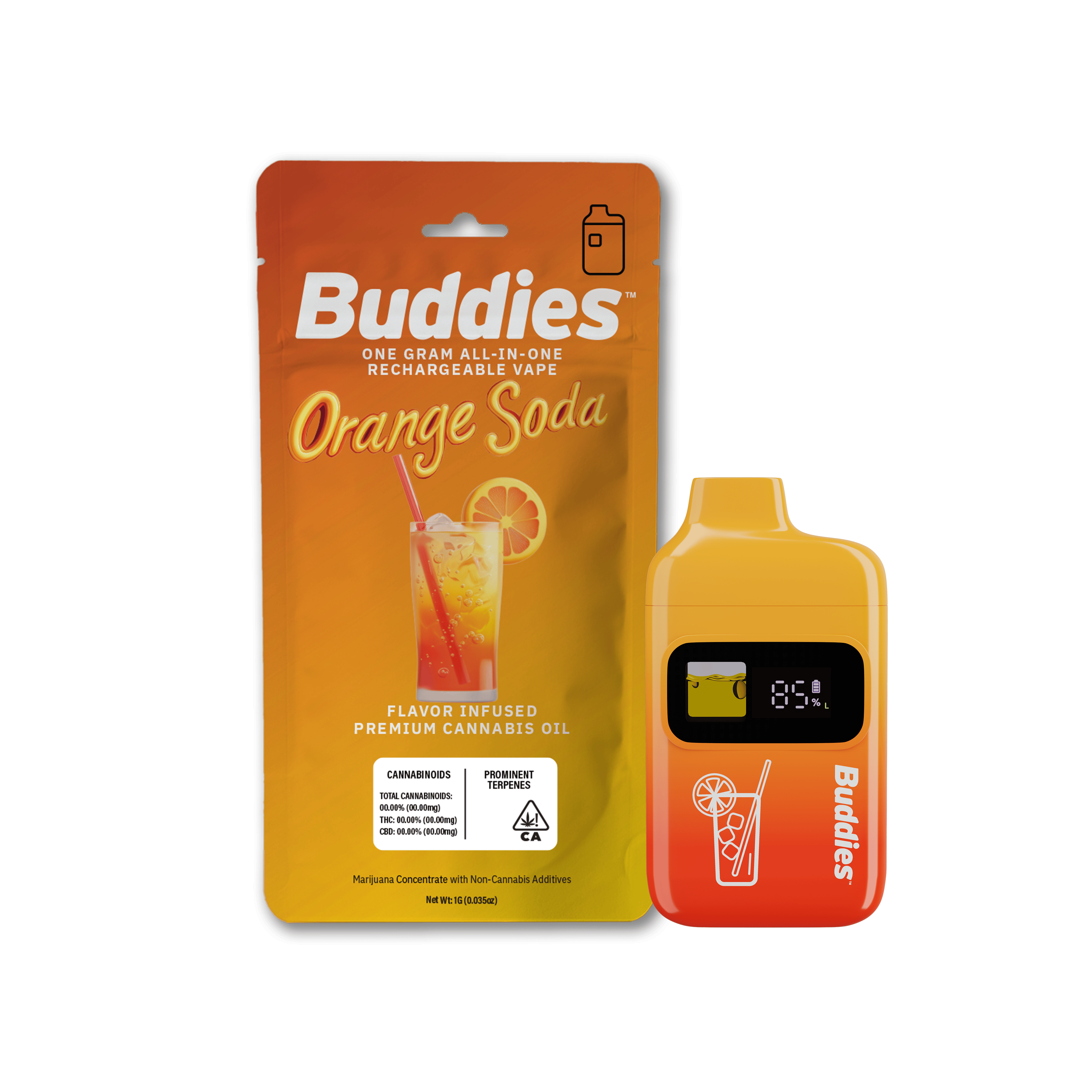 orange soda vape juice EDGE Liq Kiwi Passion Guava Nic Salts