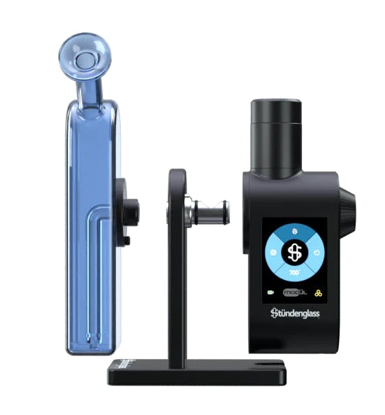 Photo of Modul + Dok Deluxe Travel Set – Blue Glass