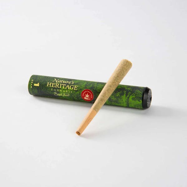 Cherimoya (IH) - 1g Pre Roll - Nature's Heritage