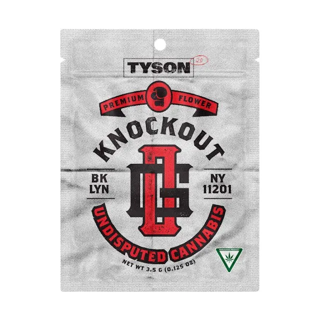 Tyson 2.0 - Knockout OG (I) Pre-Pack | Las Vegas, NM Dispensary