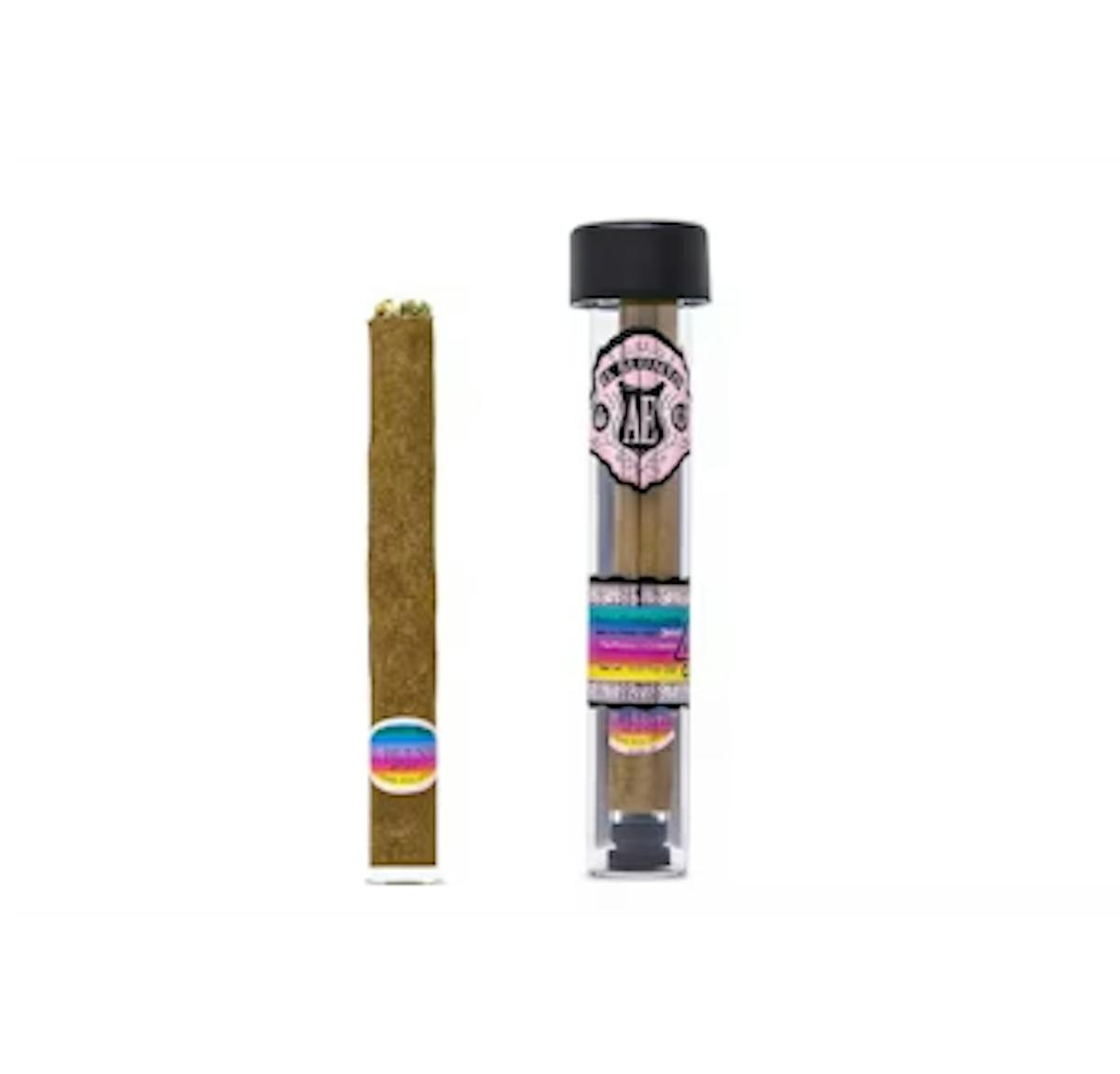 Image of Yacht-Master | .85g Hash Infused Blunt