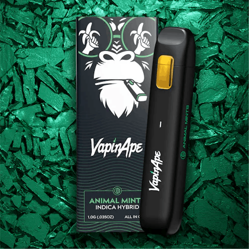 Product: Animal Mints | Disposable | Vapin Ape
