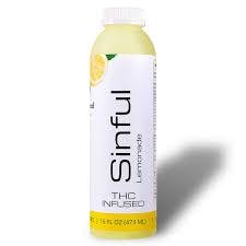 Orange Vanilla - 99.86mg(16oz) - Sinful | Lionheart Cannabis