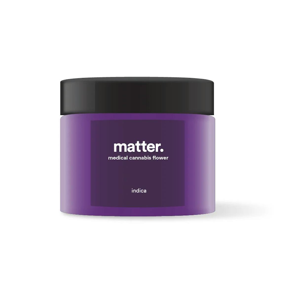 Photo of Matter | Purple Mandarin Punch | 28g Jar