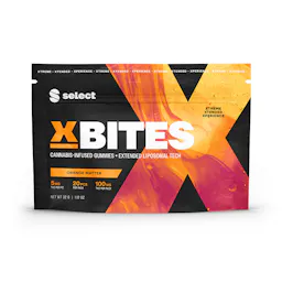 X Bites Orange Matter
