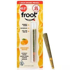 ORANGE BANG PREROLL