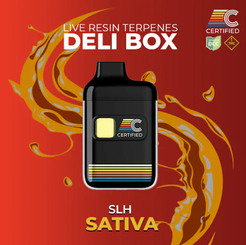 Super Lemon Haze | Deli-Box-1