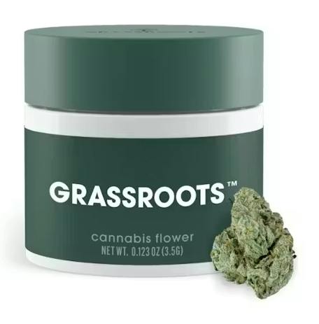 Grassroots Fuzzy Navel