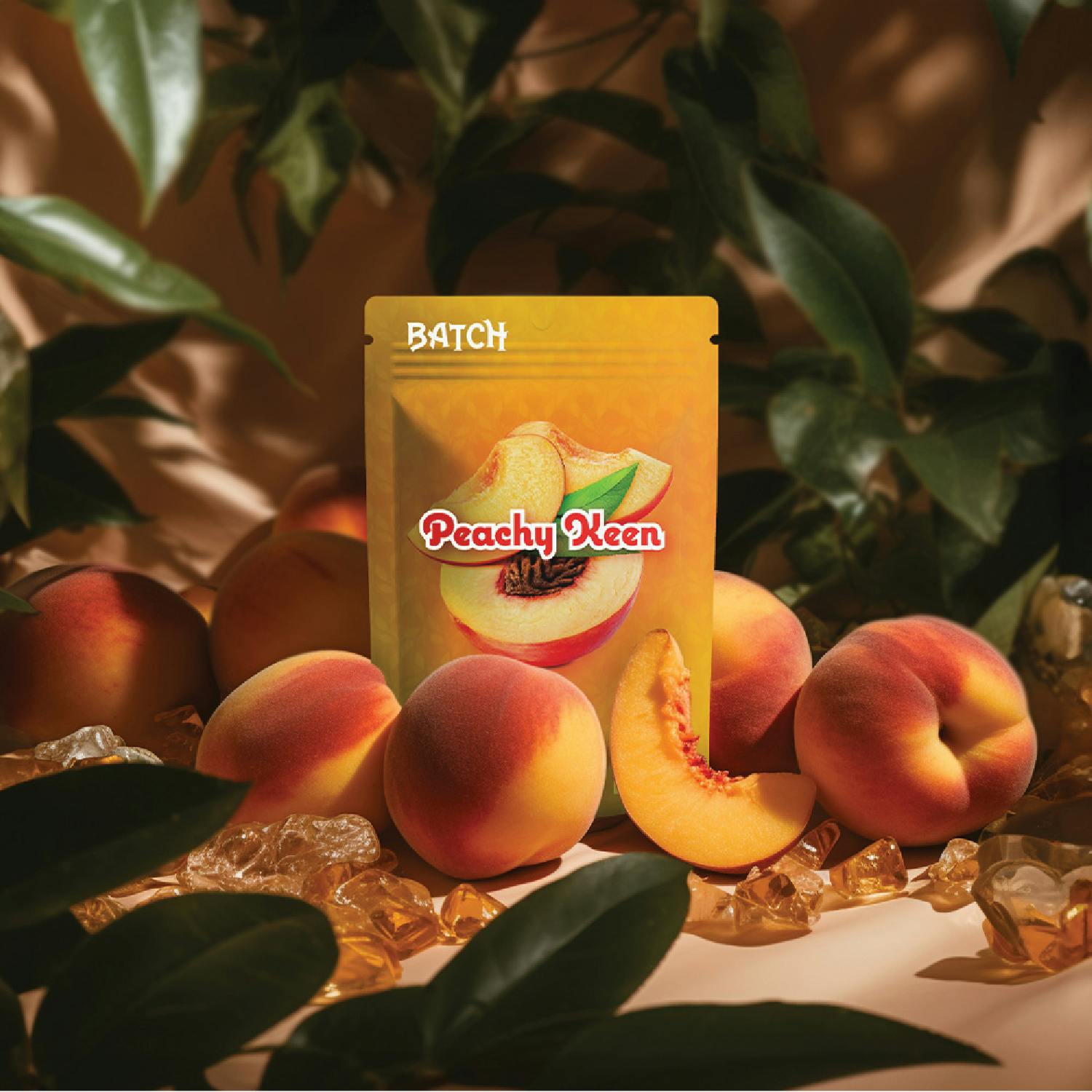 ピーチキーン Peachy Keen | 1G 1g Vaporizers | BATCH |
