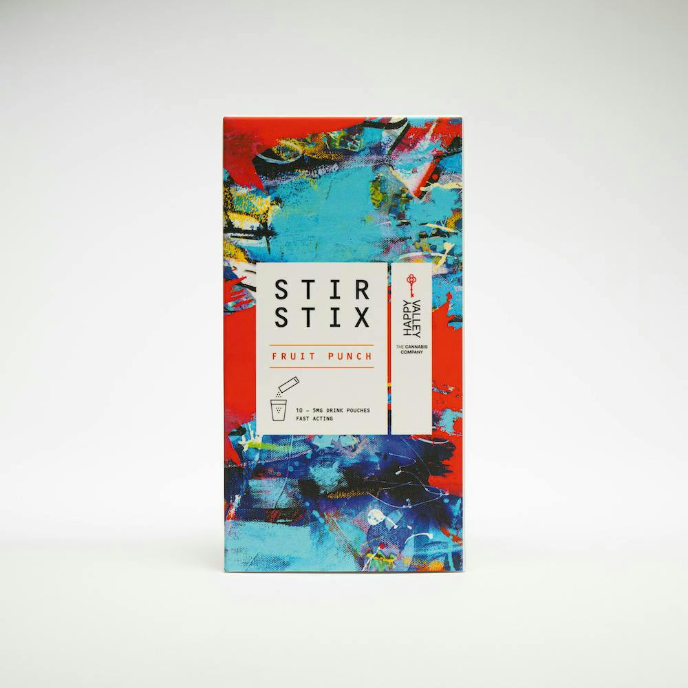 Product 5mg Orange Pineapple Stir Stix 20pk
