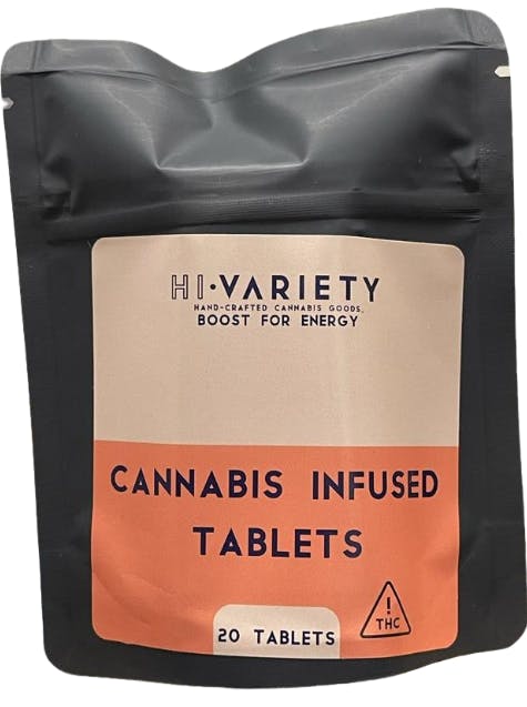 Boost 1:1 THC:CBD | 4mg - 20 Count