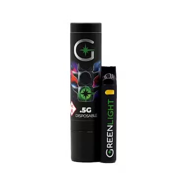 Greenlight: Vape | Skywalker OG | All-in-One | 0.5g | CODES