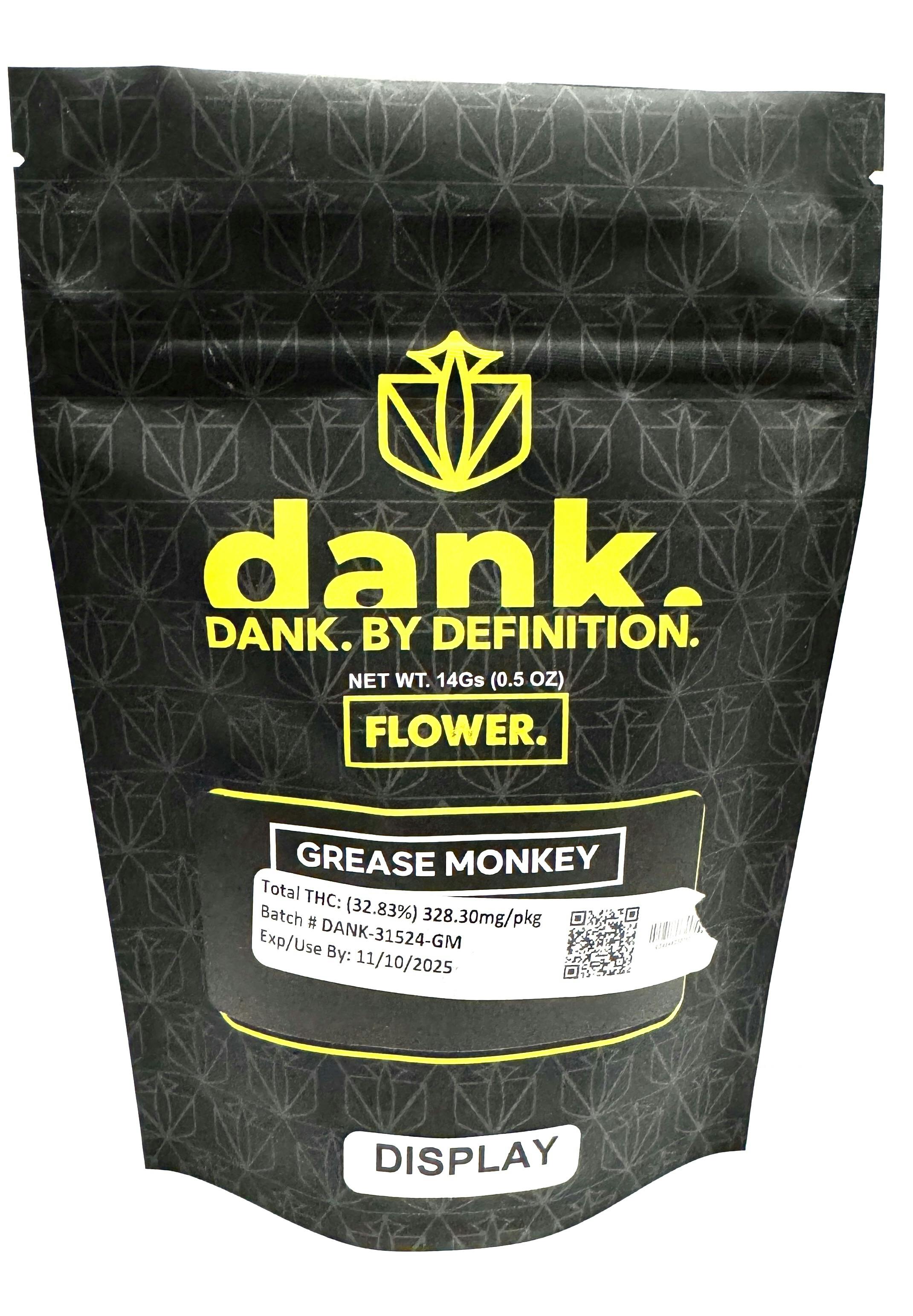 Photo of Dank Grease Monkey | Flower