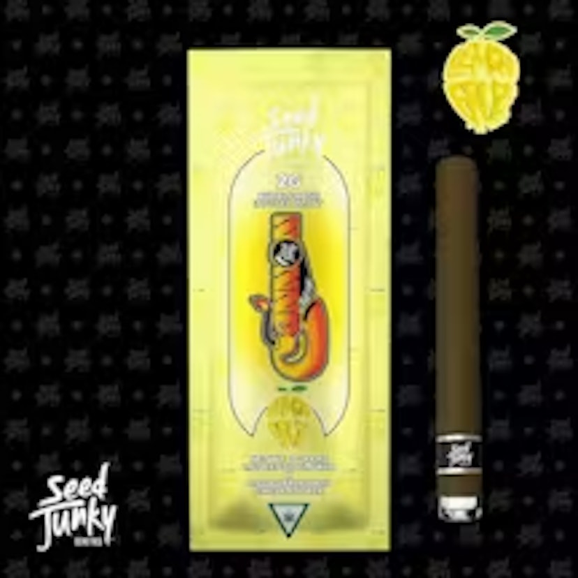 Seed Junky Hash Hole | Red Eye