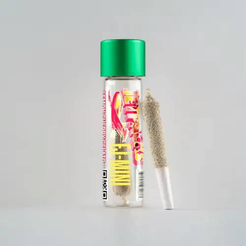 Lemon Cherry Gelato | Mini Infused Pre-Roll | .6g-active
