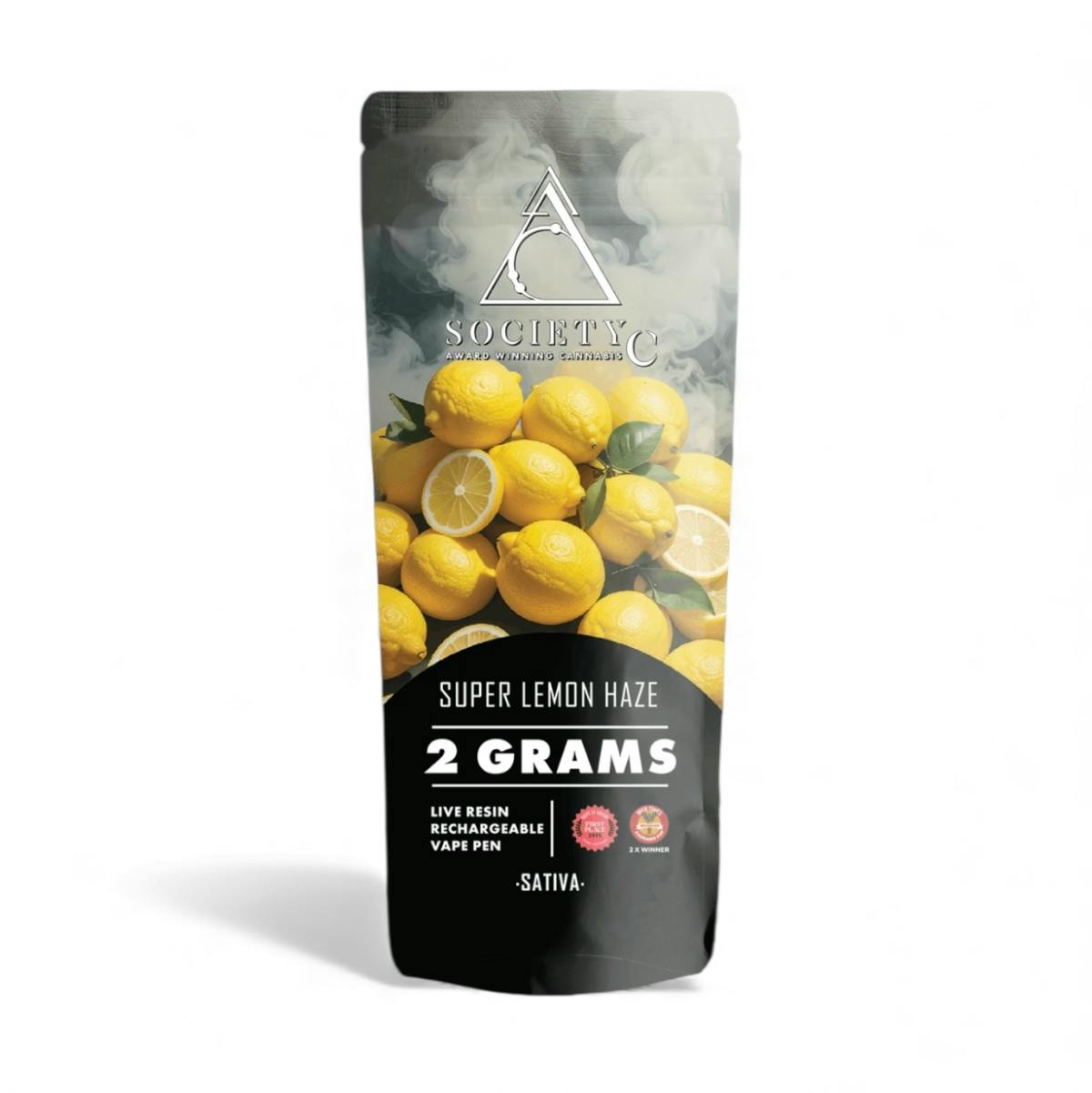elfbar elfa master akku Shop Super Lemon Haze [1000mg] main image 1