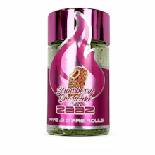 Buy Zaaz - 1.2g Infused Preroll - Cotton Candy Pre rolls Cannabis