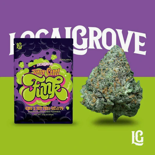 Local Grove - 3.5g Prepack - First Class Funk