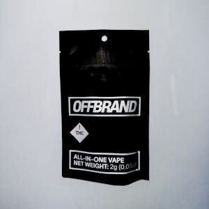 OffBrand Disposable | GG#4