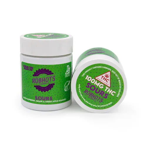 Multipack 100mg Sours [10 Pieces]-active