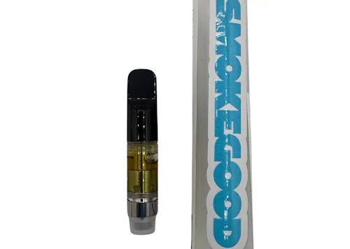 Smokegood | Banana Smash Live Rosin 510 cart-active